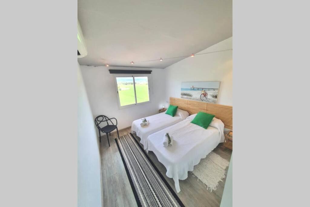 Els Tarongers Perfect For Families Or Friends Villa Sa Pobla Exterior foto