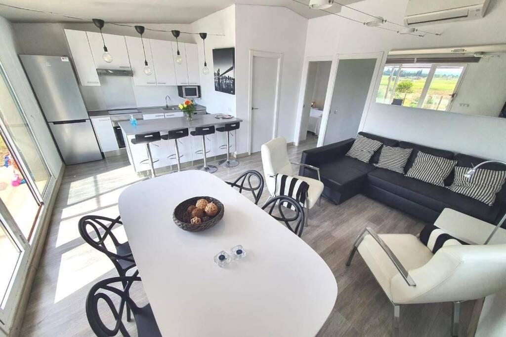 Els Tarongers Perfect For Families Or Friends Villa Sa Pobla Exterior foto