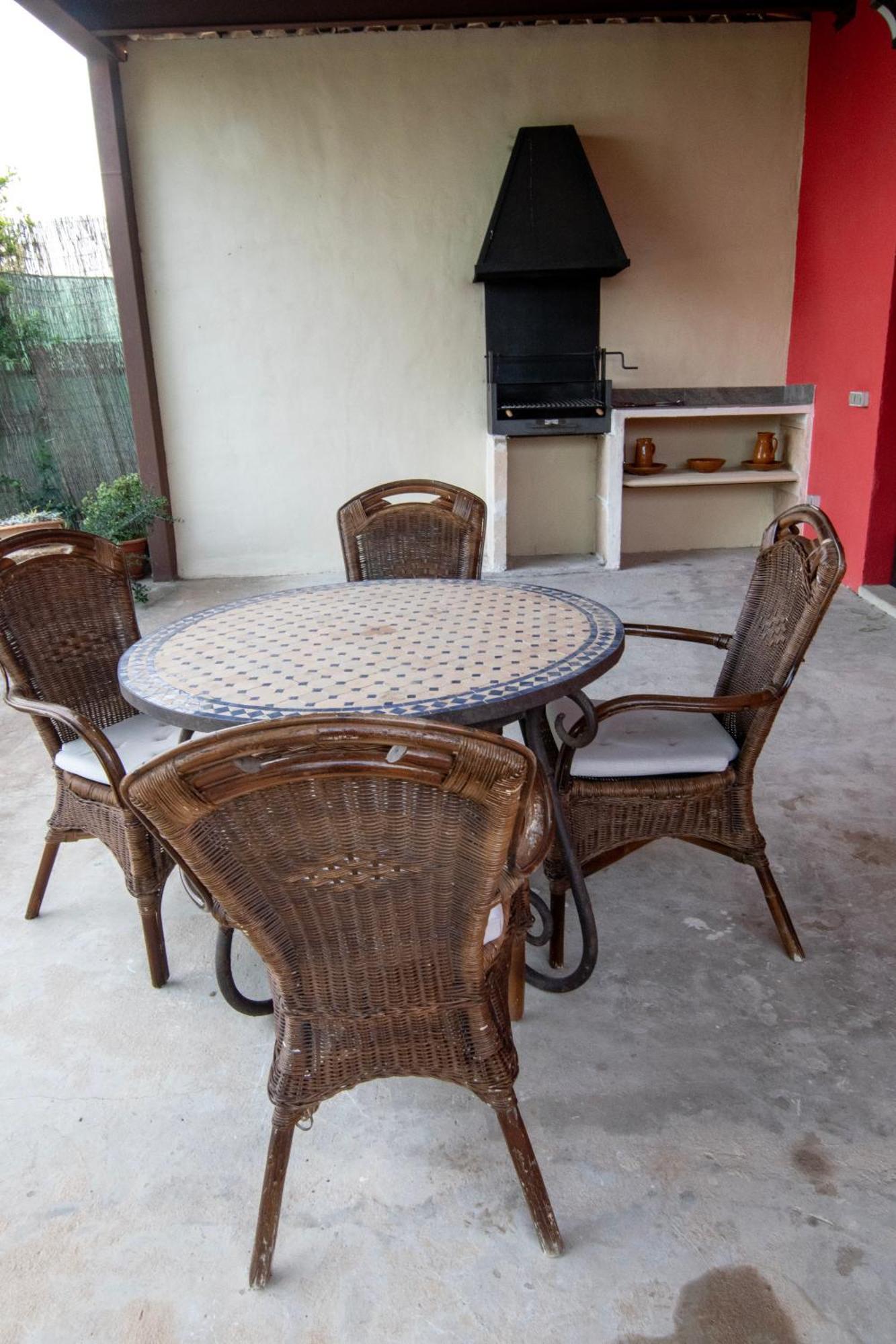 Els Tarongers Perfect For Families Or Friends Villa Sa Pobla Exterior foto