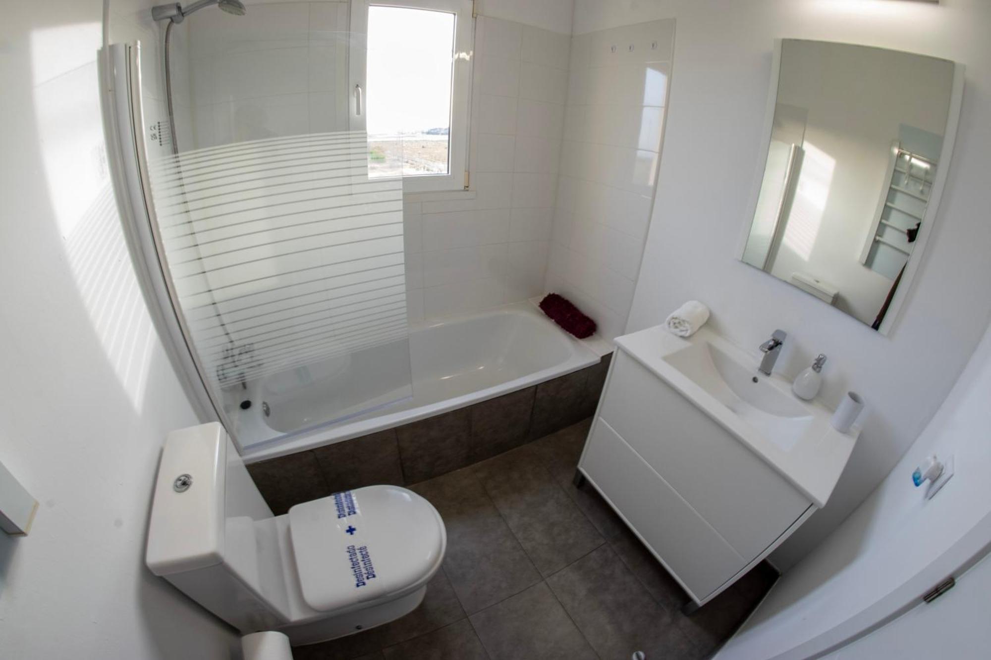 Els Tarongers Perfect For Families Or Friends Villa Sa Pobla Exterior foto