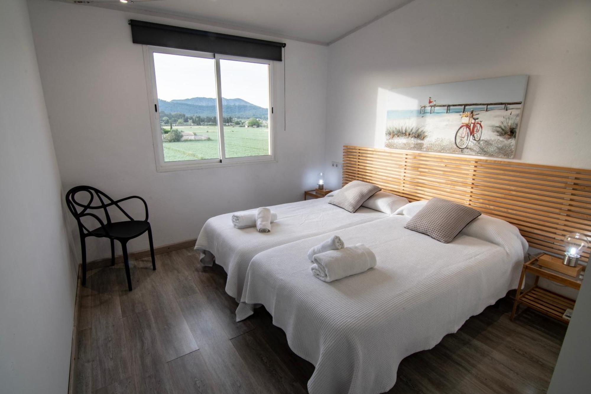 Els Tarongers Perfect For Families Or Friends Villa Sa Pobla Exterior foto