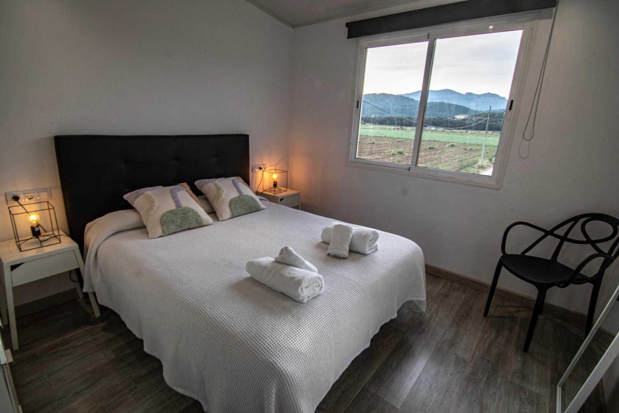 Els Tarongers Perfect For Families Or Friends Villa Sa Pobla Exterior foto